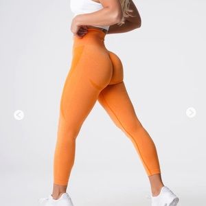 Orange Nvgtn pants worn only a couple of times